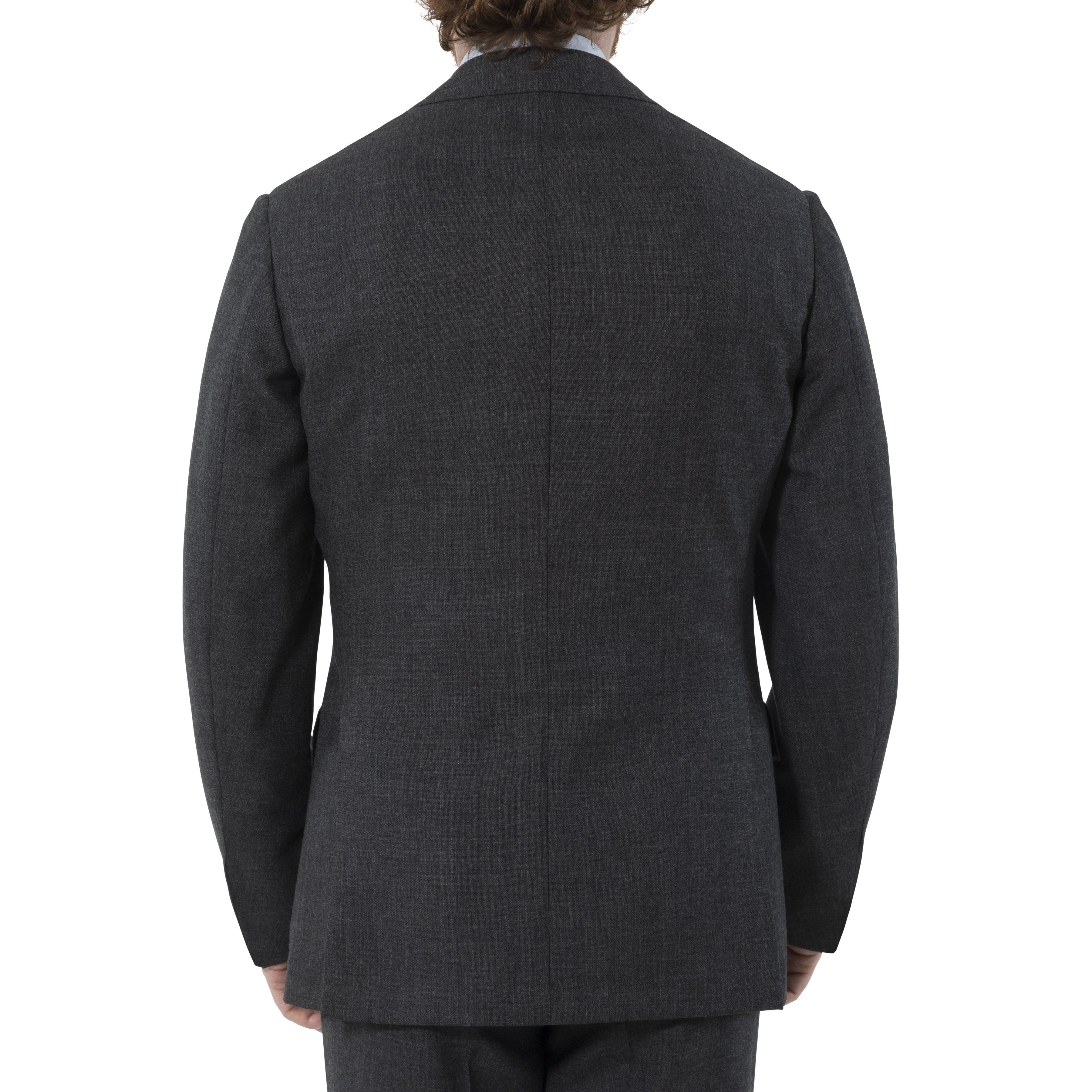 Harbour Breeze High-twist Wool Model 3A Suit - The Armoury