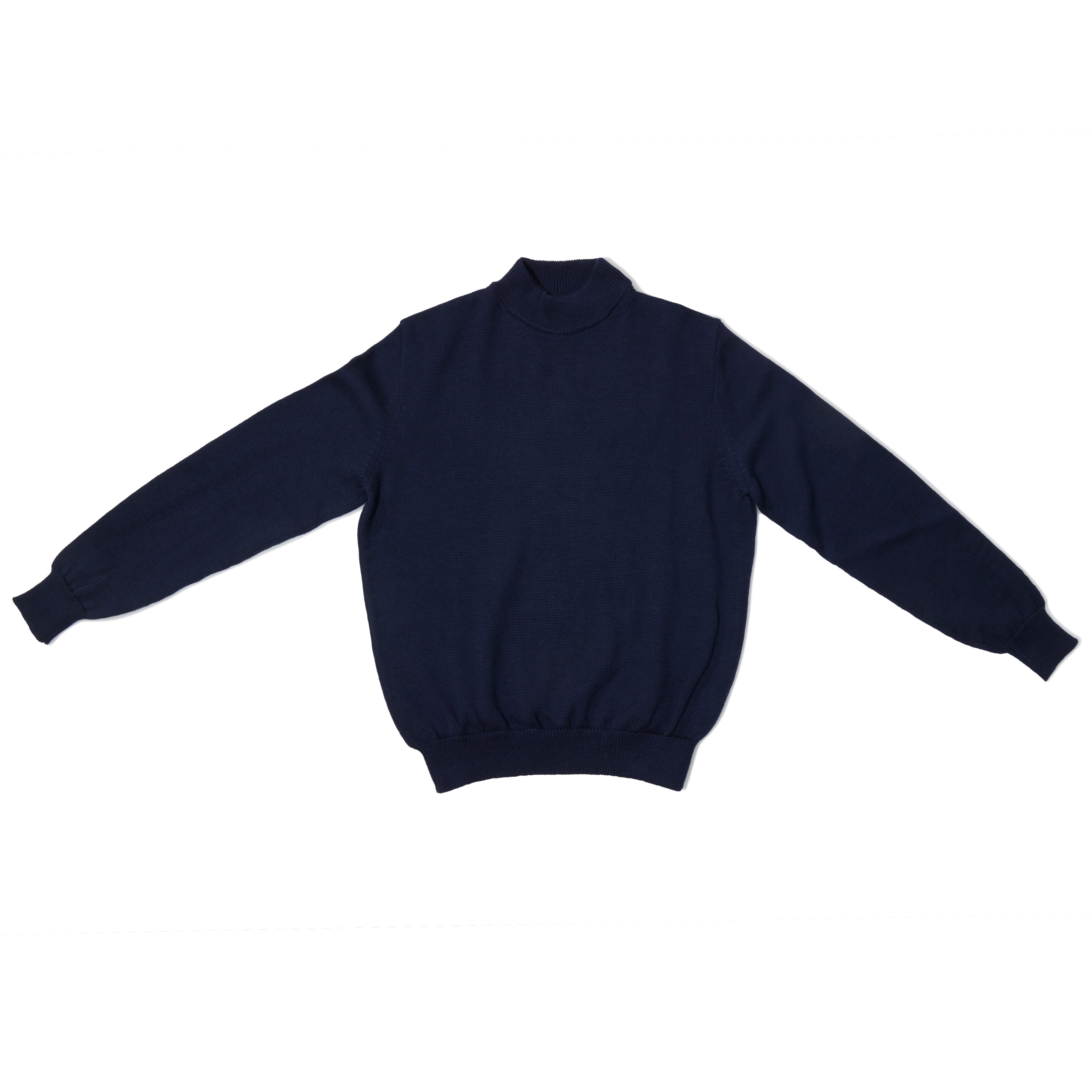 Wool Deck Sweater