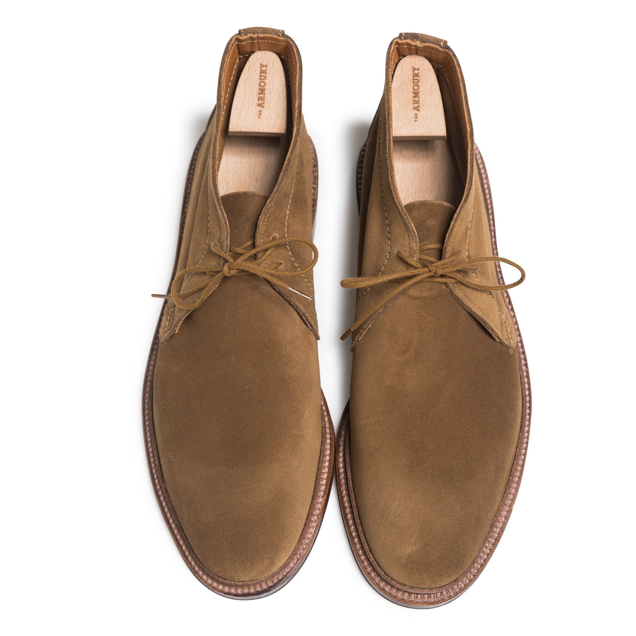 Alden desert outlet boot