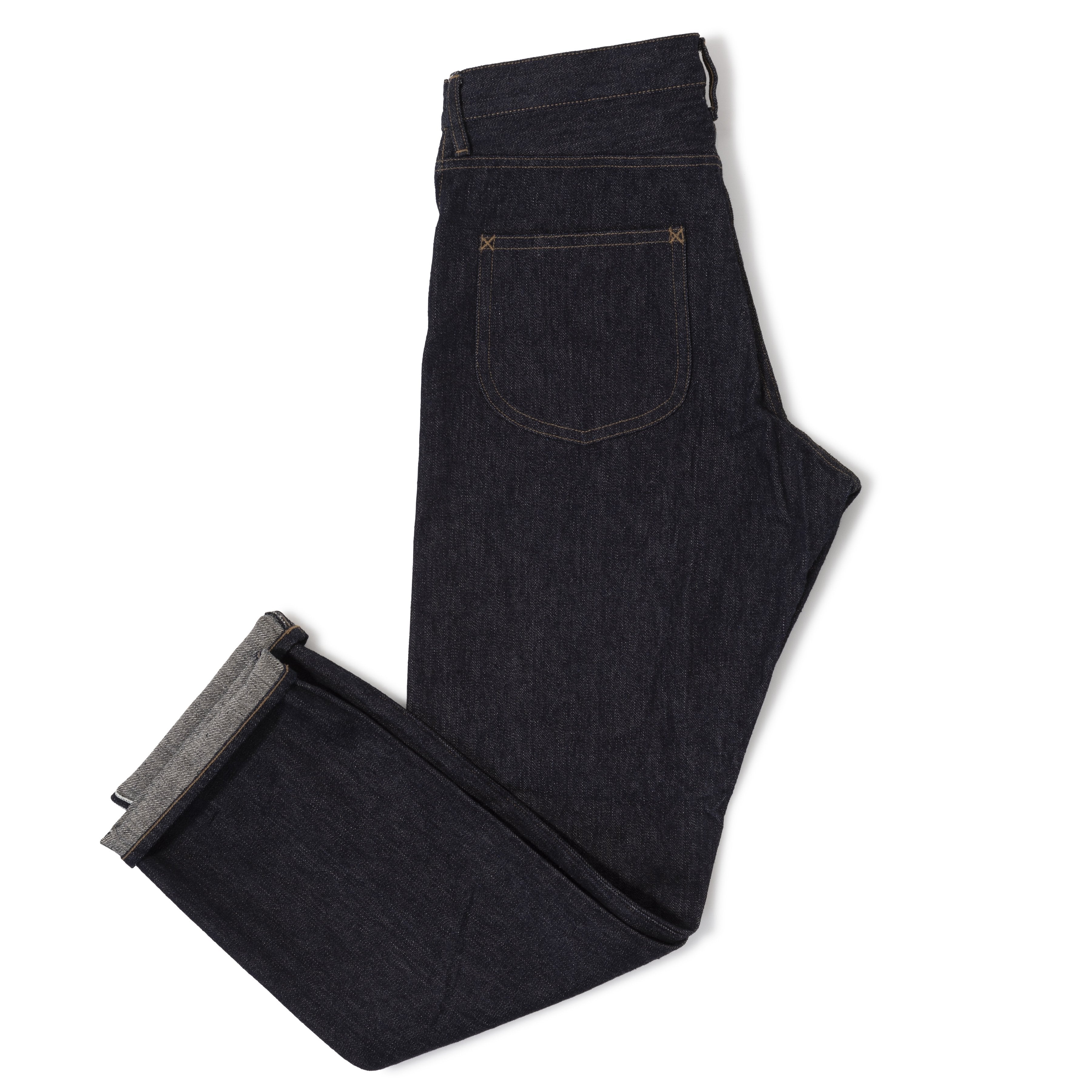 5 Pocket Denim Jeans - The Armoury