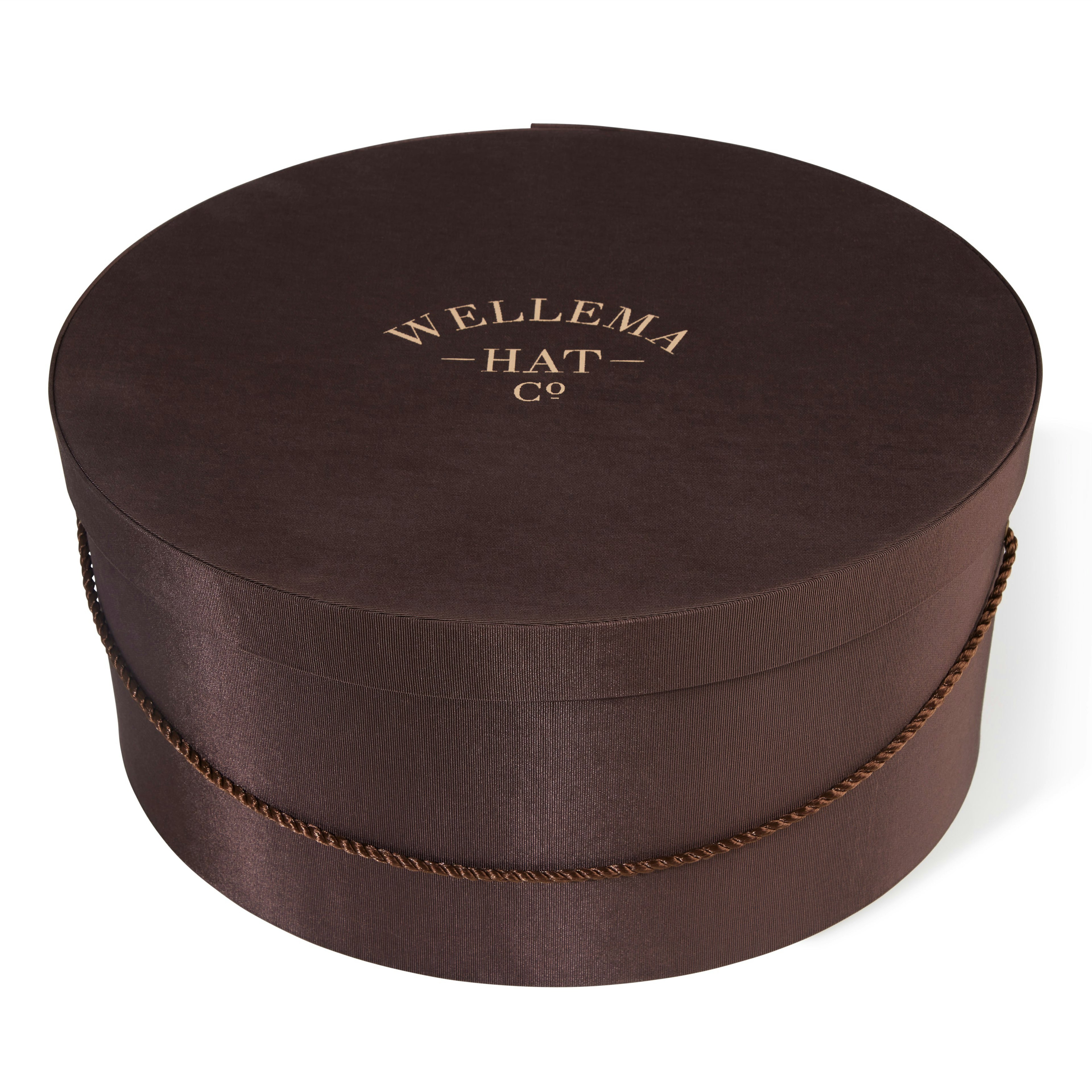 Hat Box  Wellema Hat Co