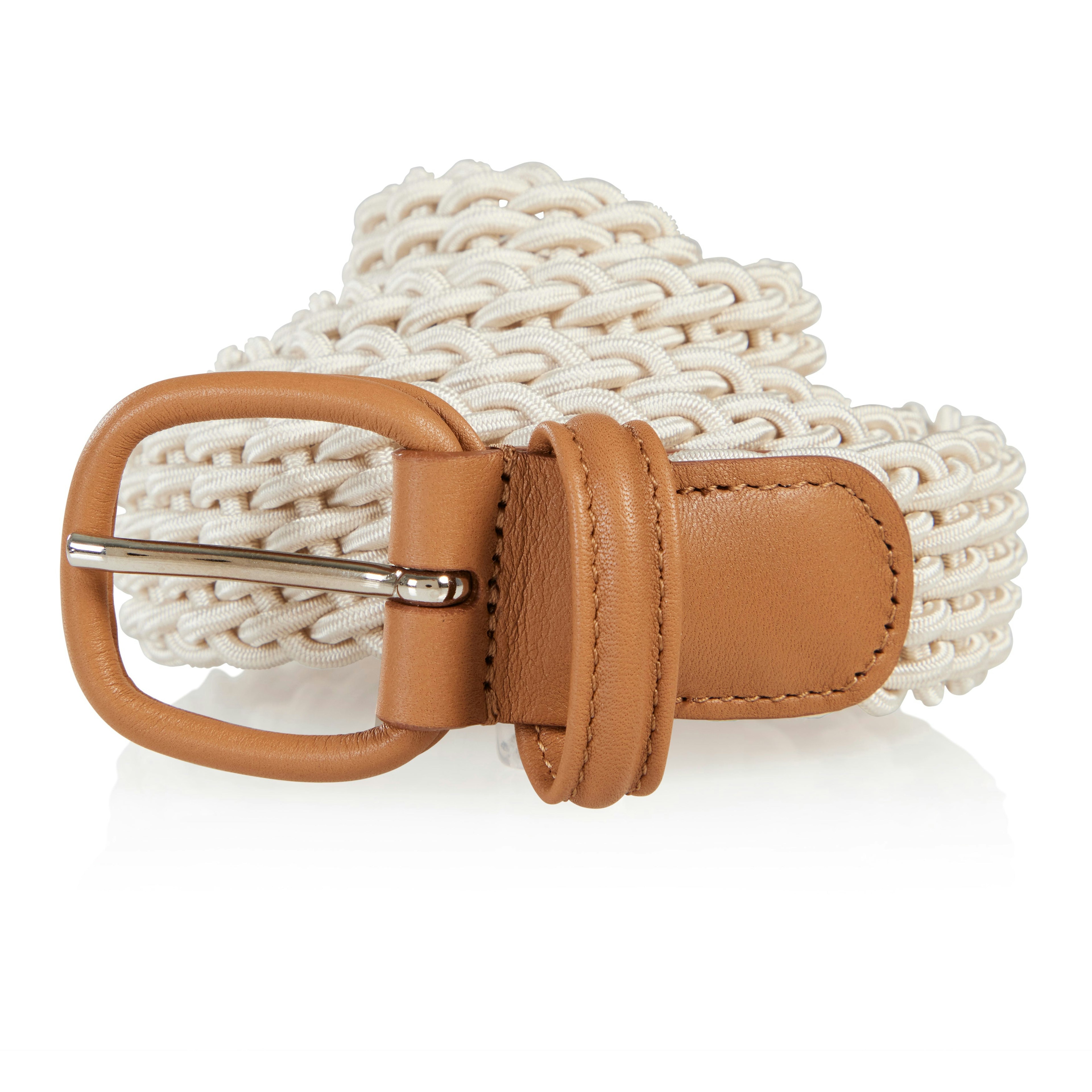 Woven O-Ring Belt - The Armoury