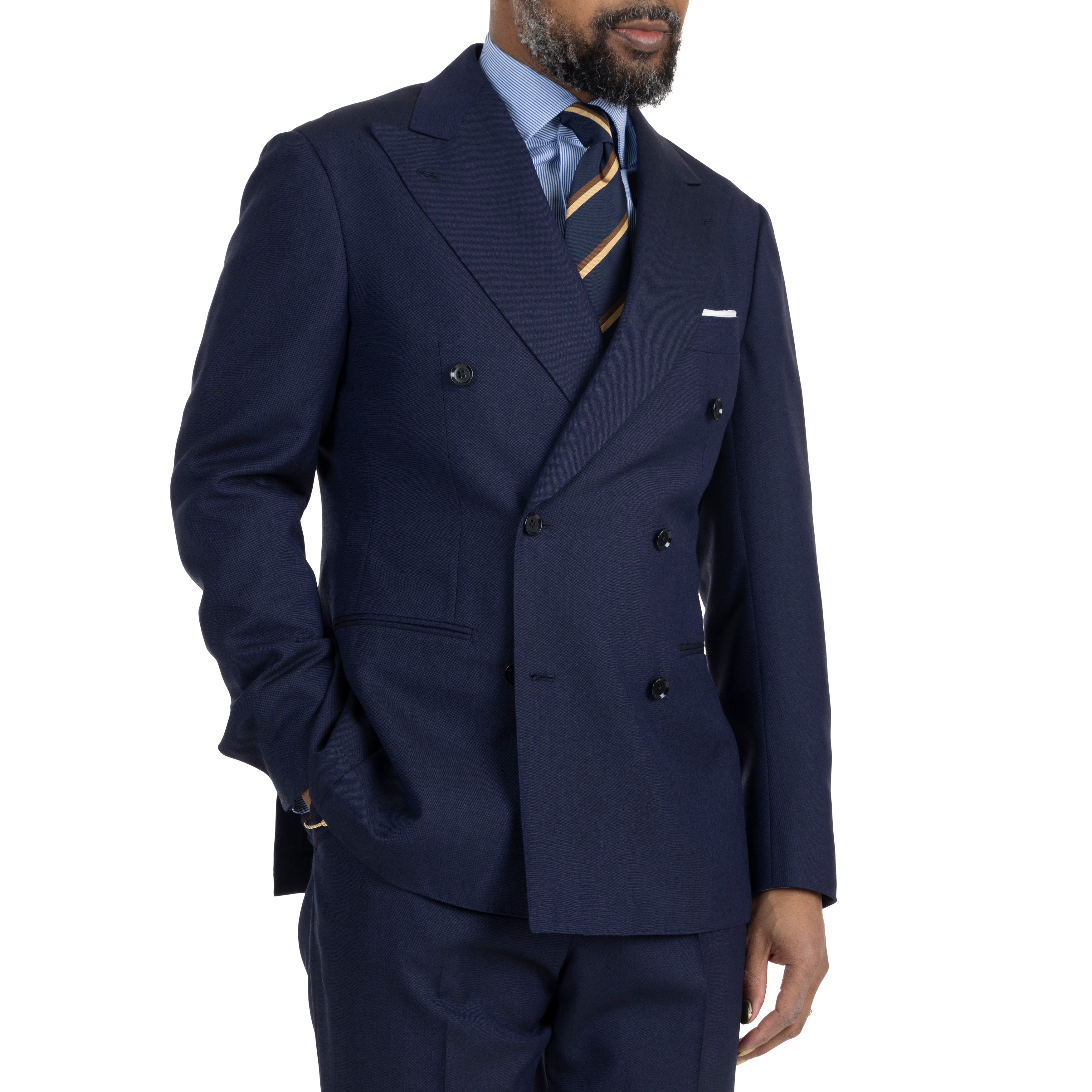 Wool Model 6B Suit - The Armoury